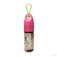 Carioci in cutie plastic rotunda 24cul 208-24