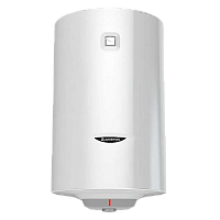 Boiler Electric ARISTON Pro1 R100 1,8K PL, 100L, Alb