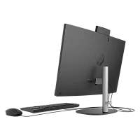 Computer All-in-One HP ProOne 240 G10, 24", Intel Core Ultra 5 125U, 16GB/512GB, Windows 11 Pro, Negru