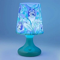 Lampă de noapte Paladone Bluey, Verde