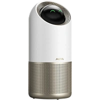 Purificator de aer Mova X10 Plus, Alb | Auriu