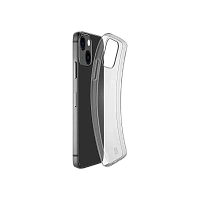 Husă Cellularline Fine - iPhone 14 Plus, Transparent