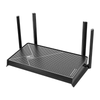 Router fără fir TP-LINK Archer BE230,  Negru