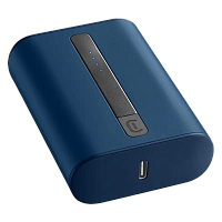 Acumulator extern Cellularline Thunder, 10000mAh, Albastru