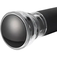 Set pentru vinuri Circle Joy CJ-TZ07, Negru