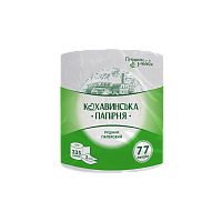 Кохавинська Папірня Prosoape de bucatarie 1 rola 2 pliu Smaragd  335 foi 77 m
