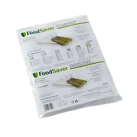 Pungi de vidat FoodSaver FSB3202-I, Transparent