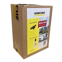 Detergent universal Karcher 9.633-508 Basic Box, Galben