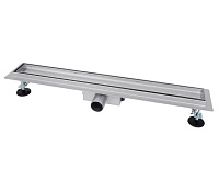 Rigolă de duș ITAL IT02-FT29/300 sub gresie (inox)