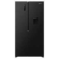 Frigider Gorenje NRS917E41BXWD, Negru
