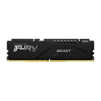Memorie RAM Kingston FURY Beast, DDR5 SDRAM, 6000 MHz, 8GB, KF560C36BBE-8