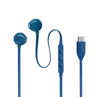 Căști JBL Tune 305C, Albastru