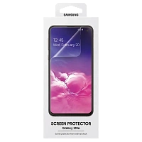 Folie de protecție Samsung Galaxy S10e, Transparent