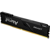 Memorie RAM Kingston FURY Beast, DDR4 SDRAM, 3600 MHz, 32GB, KF436C18BBK2/32