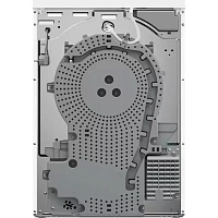 Uscător de rufe Electrolux EW9D587KCE, 8kg, Alb