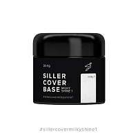 Base Siller Cover nr.01, 8 ml