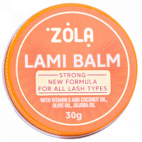 Adeziv ZOLA pentru laminare Lami Balm Orange 30 g