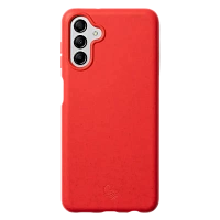 Husă Xcover ECO pentru Samsung Galaxy A15, Roșu