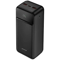 Acumulator extern Proove Illuminator 2, 30000mAh, Negru