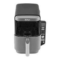 Friteuză cu aer cald Ninja Double Stack XL Smart SL451EU, Gri