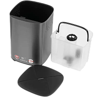 Umidificator de aer Polaris PUH 0205, Gri
