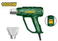 Suflantă de aer cald (Pistol cu aer cald) 220-240V 1800W 480-560°C 250-380L/min; Jadever