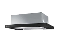 Hota încorporabilă Samsung NK24M1030IB, Negru