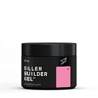 Gel Siller Builder Gel nr.04, 30 ml
