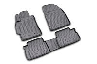 TOYOTA Auris, 2007-2012. Covorase din poliuretan pentru interior.