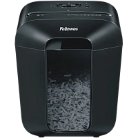 Tocător Fellowes Powershred LX45, Negru