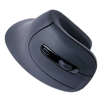 Mouse Gembird MUSW-ERGO-03, Negru