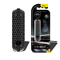 Aroma car hex (Black) aromatizator auto