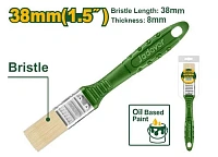 Pensulă pentru vopsit 38 mm (1.5") cu mâner din plastic Jadever