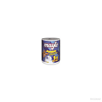 MAYLO Prosoape de bucatarie cu derulare centrala 1 rola 2 pliuri Jumbo 1=9 /85m 340 foi