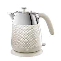 Fierbător electric DeLonghi KBL 2001 W, Сremă