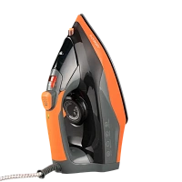 Fier de călcat Ardesto IR-C2233-GR, 2200W, Negru | Portocaliu
