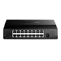Switch de rețea TP-LINK TL-SF1016D, 16x 10/100 Mbps