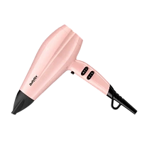 Uscător de păr BaByliss Rose Blush 5337PRE, 2200 W, Roz | Negru