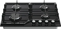 Plită pe gaz Gorenje GT 641 KB, Negru