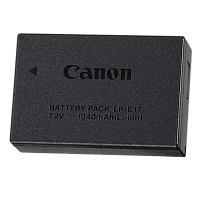 Baterie reîncărcabilă pentru camera Canon LP-E17