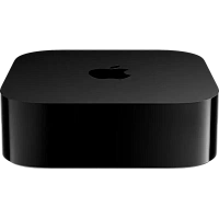 TV-Box Apple TV 4K Wi‑Fi + Ethernet 128GB (3rd gen), Negru
