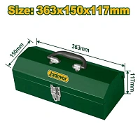 Cutie metalică pentru scule 363x150x117 mm Jadever