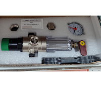 Filtru cu reductor de presiune 1/2"
