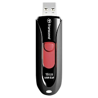 Memorie USB Transcend JetFlash 590, 16GB, Negru