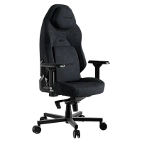 Scaun Gaming HATOR Arc 3 L, Velur, Negru