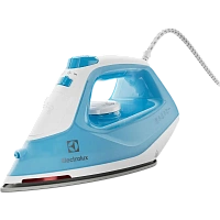 Fier de călcat Electrolux E5SI2-4CB, 2300W, Alb | Albastru