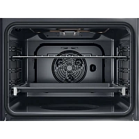Cuptor Electric Whirlpool OMK58CU1SB, Negru