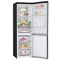 Frigider LG GBV5150DEP, Negru