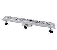 Rigolă de duș ITAL IT02-FT20/600 (inox)