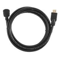 Cablu Video Cablexpert CC-HDMI490-6, HDMI (M) - HDMI (M), 1,8m, Negru